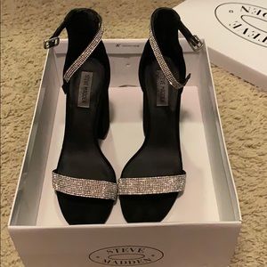 Worn once Steve Madden heels